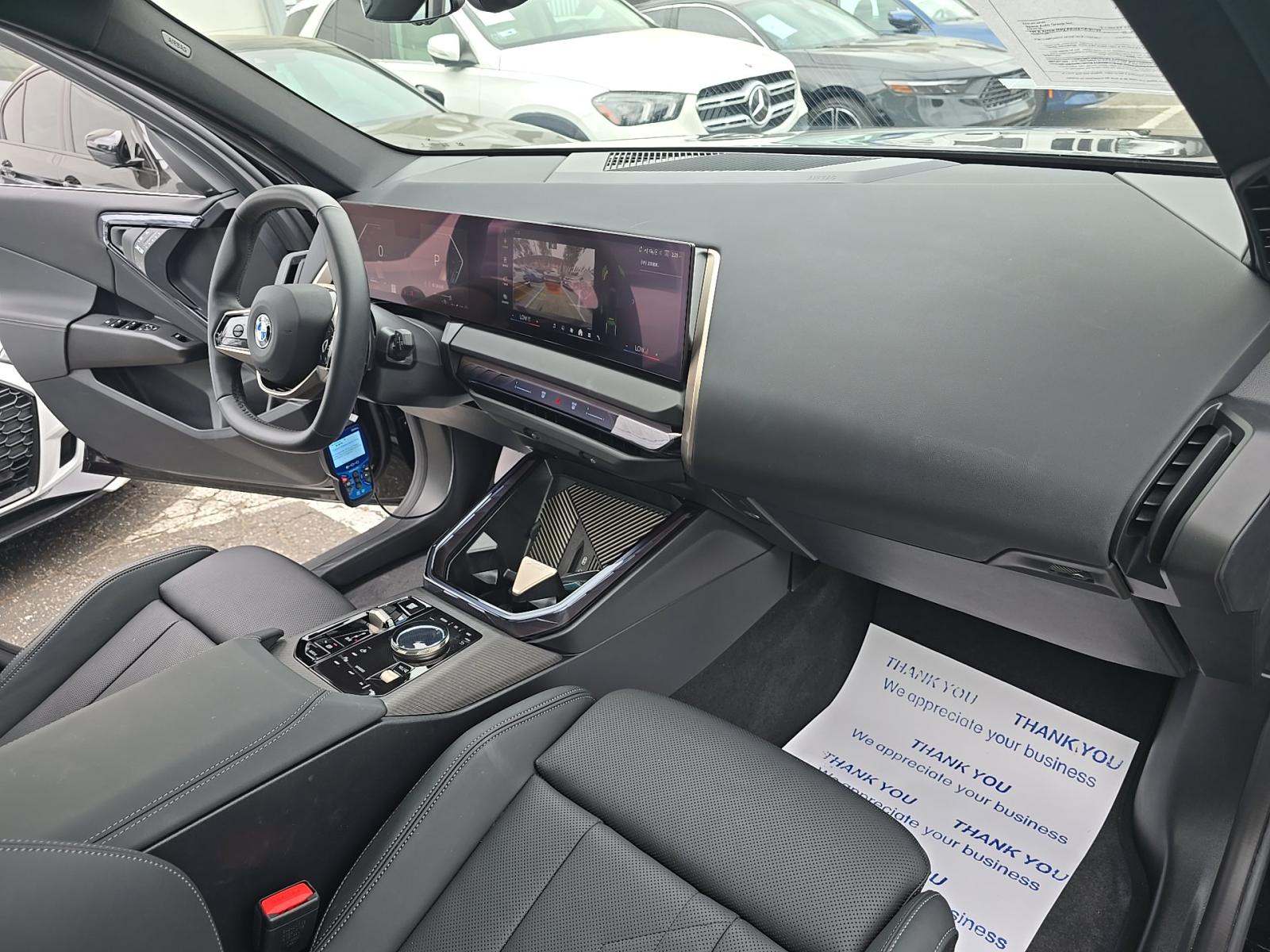 2025 BMW X3 xDrive30i AWD