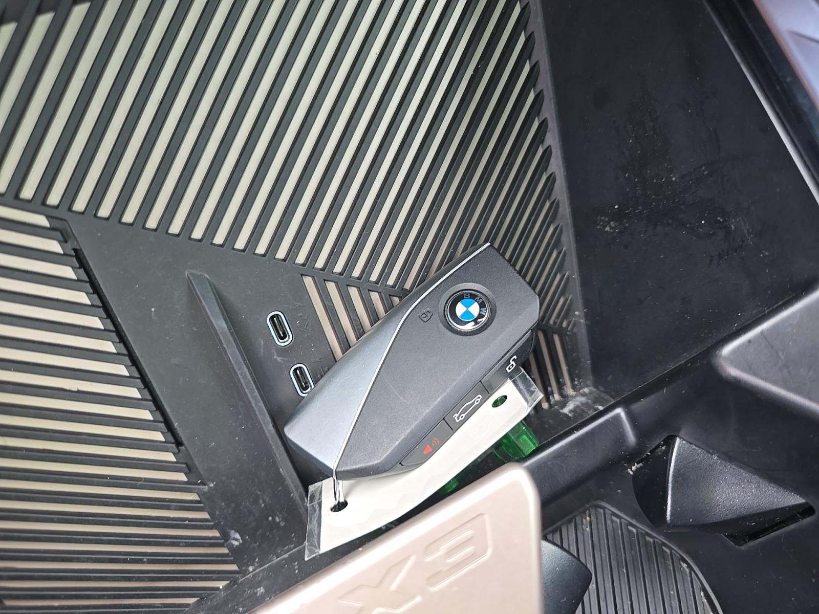 2025 BMW X3 xDrive30i AWD