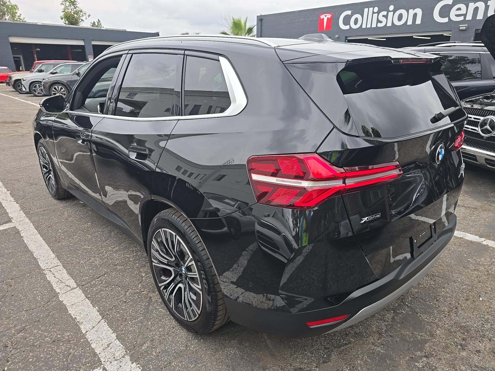 2025 BMW X3 xDrive30i AWD