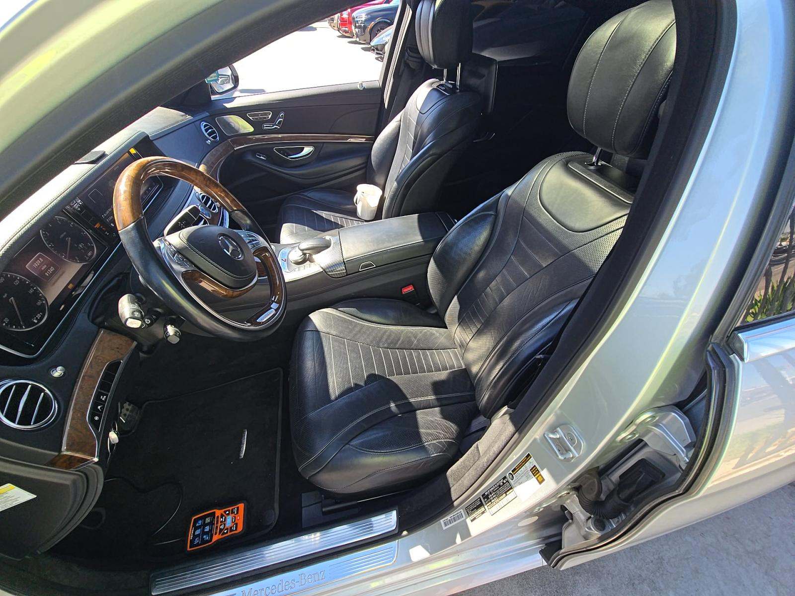 MERCEDES-BENZ S-CLASS - 6