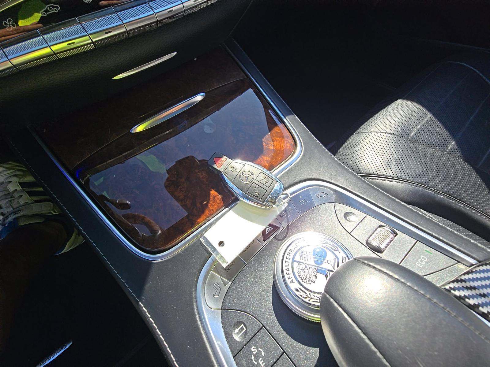 MERCEDES-BENZ S-CLASS - 8