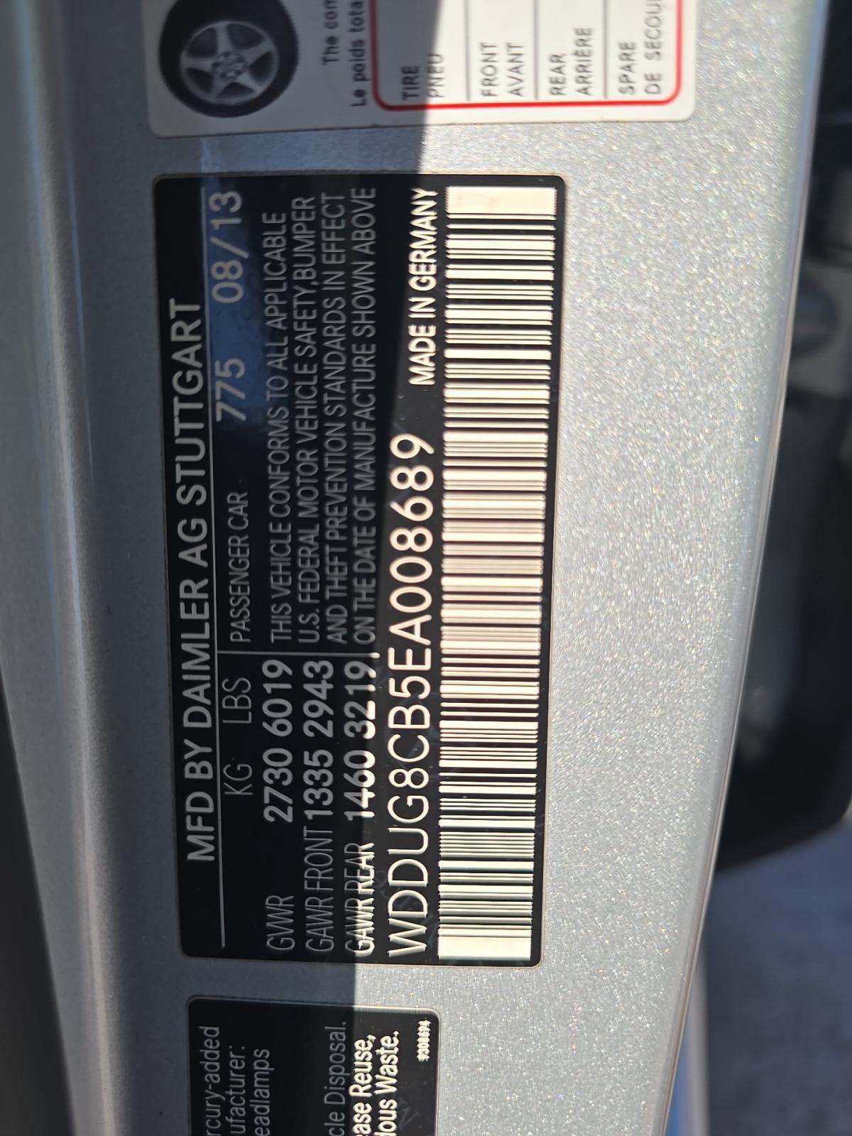 MERCEDES-BENZ S-CLASS - 5