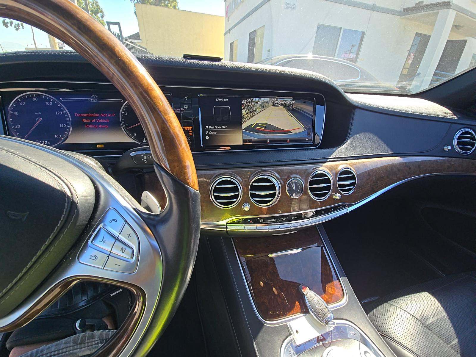 MERCEDES-BENZ S-CLASS - 10