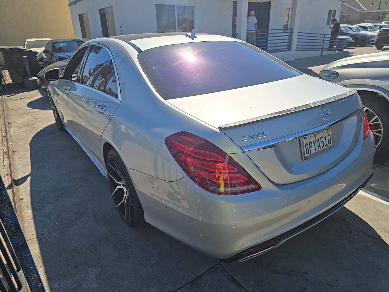 MERCEDES-BENZ S-CLASS - 2