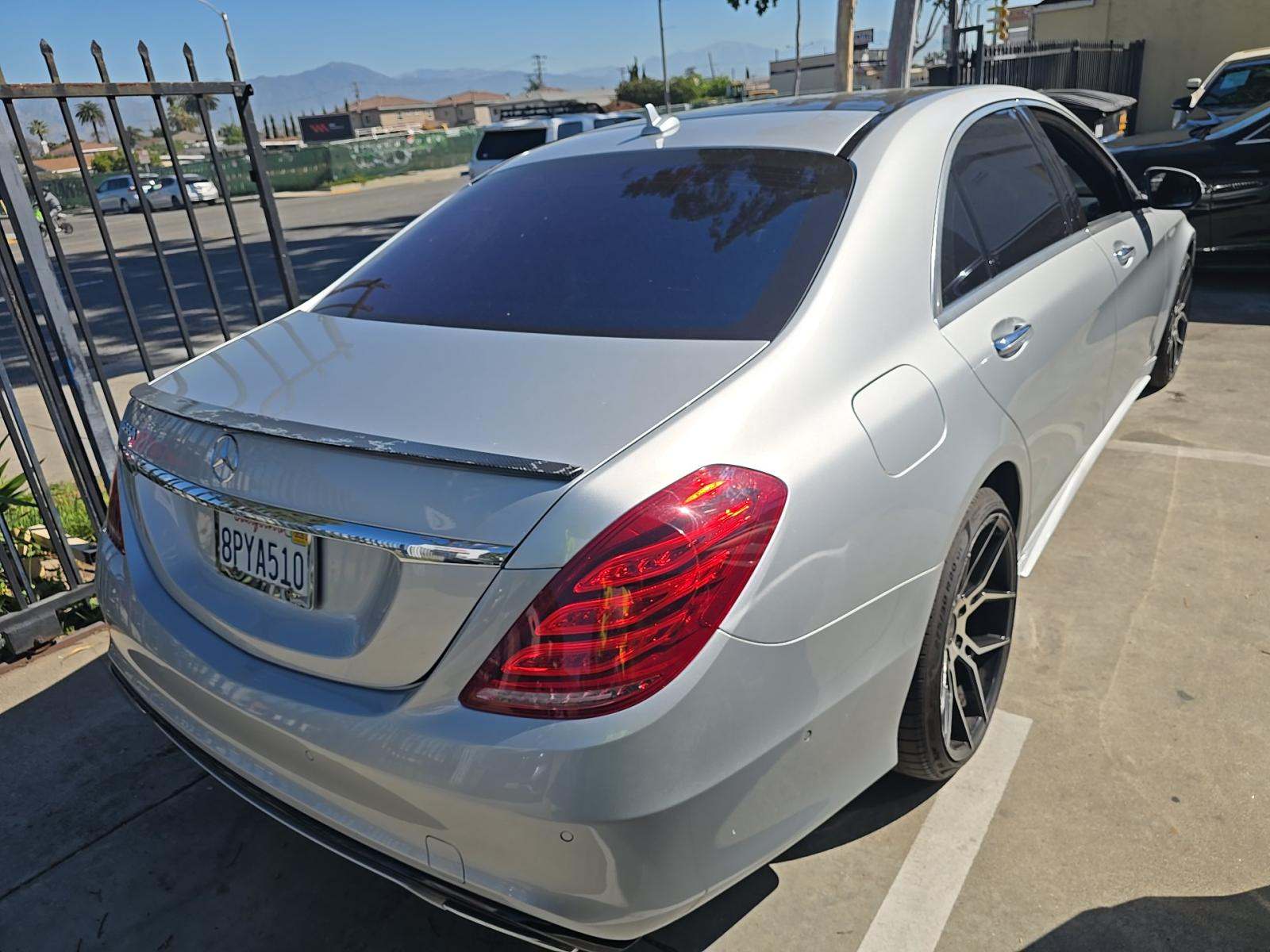 MERCEDES-BENZ S-CLASS - 3