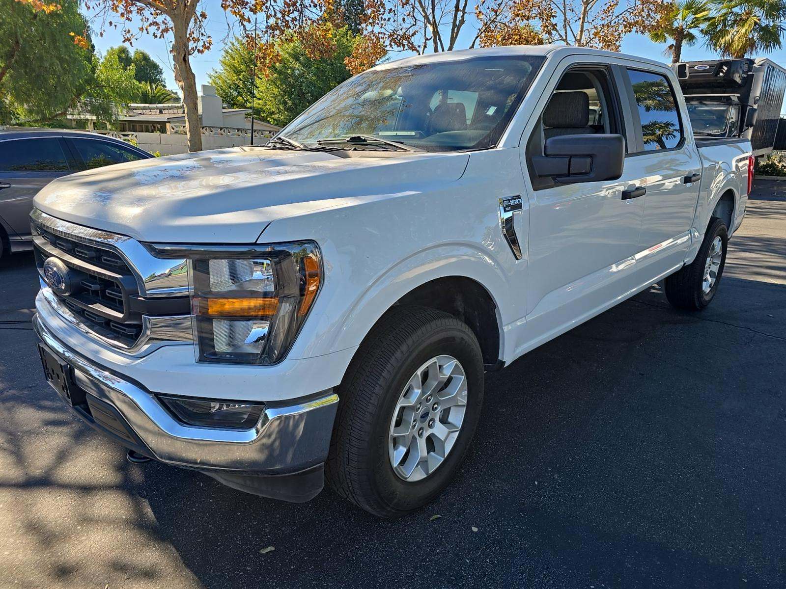 2023 Ford F-150 XLT AWD