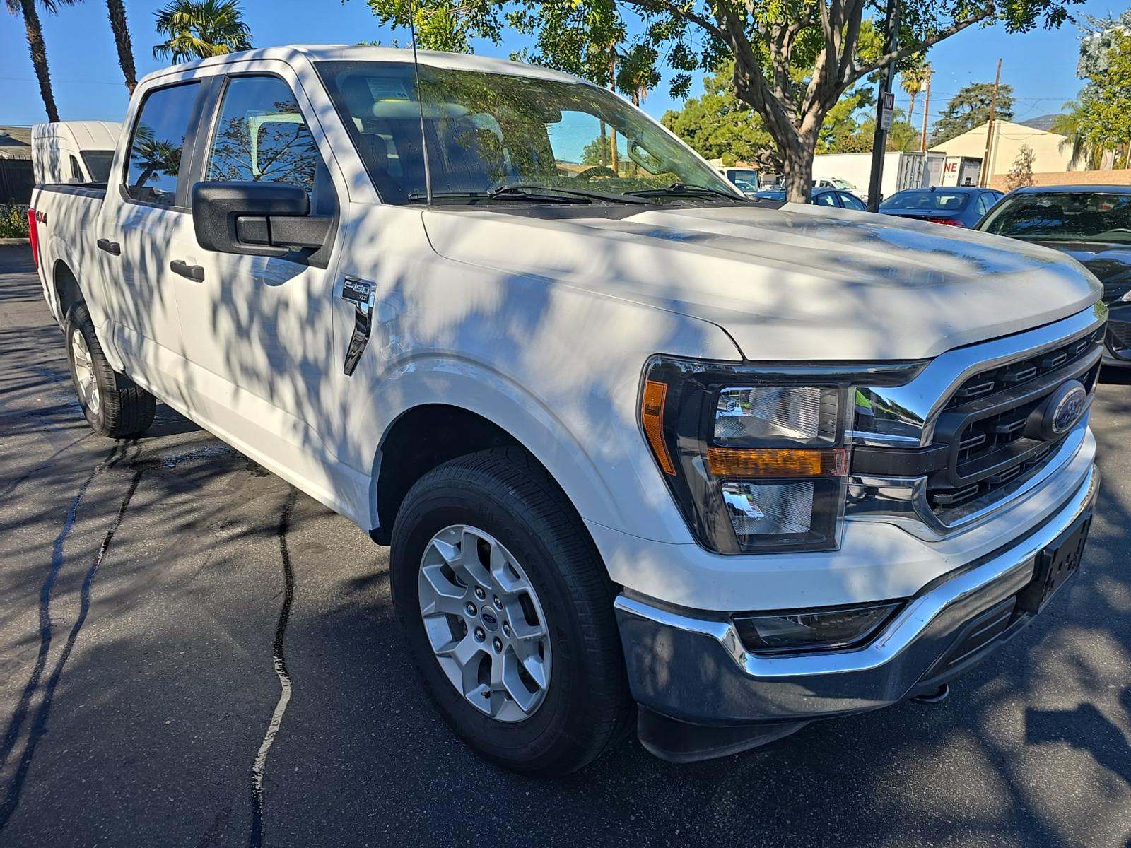 2023 Ford F-150 XLT AWD
