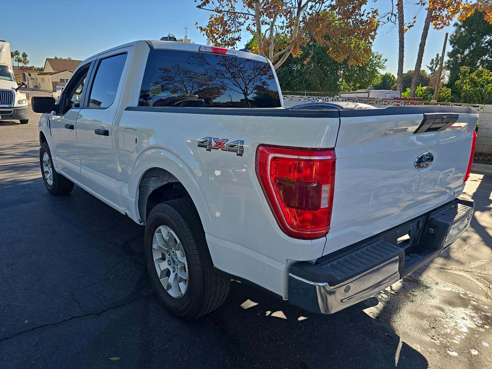 2023 Ford F-150 XLT AWD