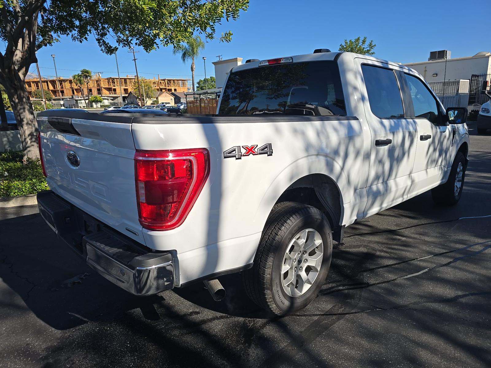 2023 Ford F-150 XLT AWD