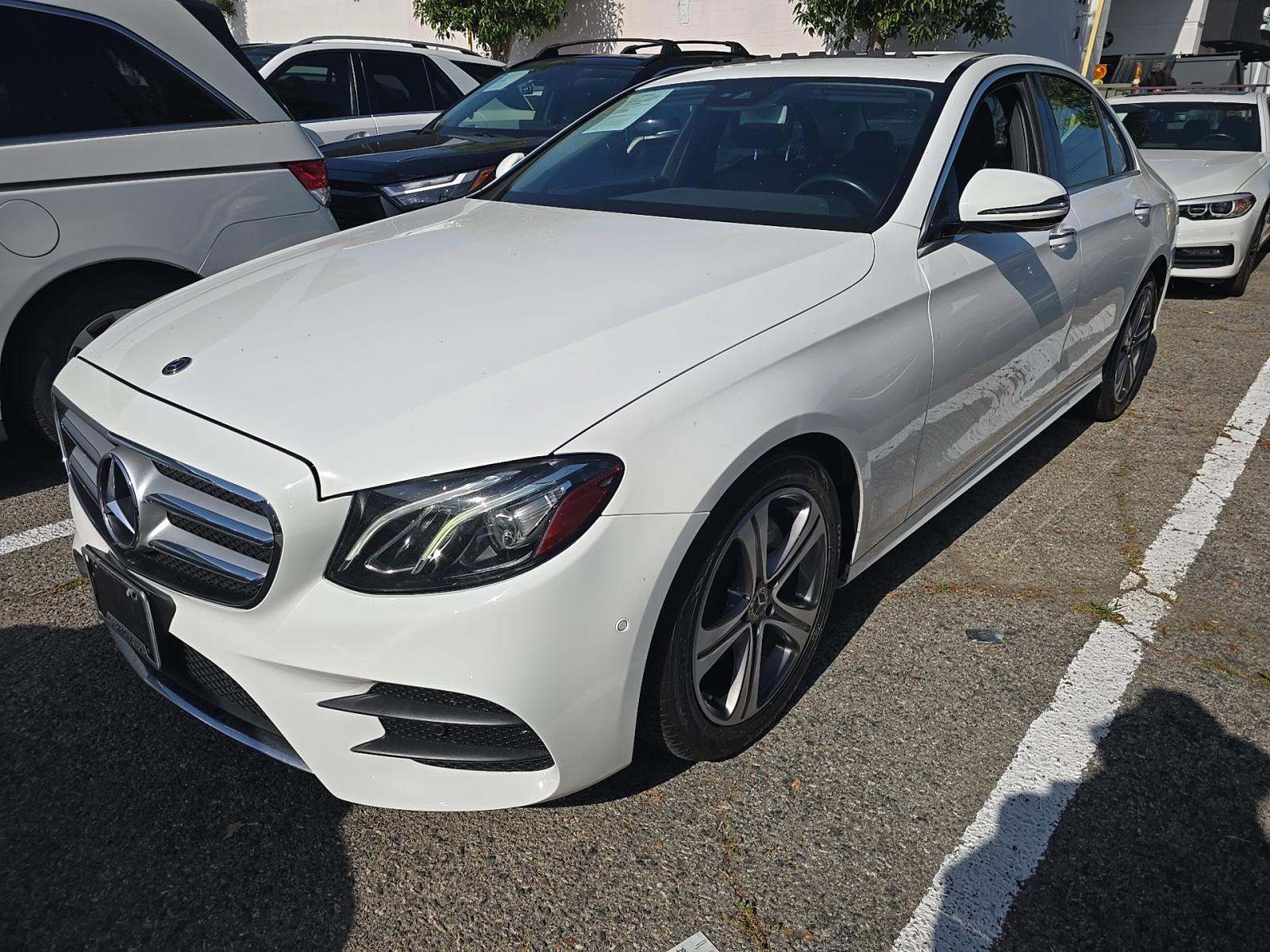 2018 Mercedes-Benz E-Class E 300 RWD