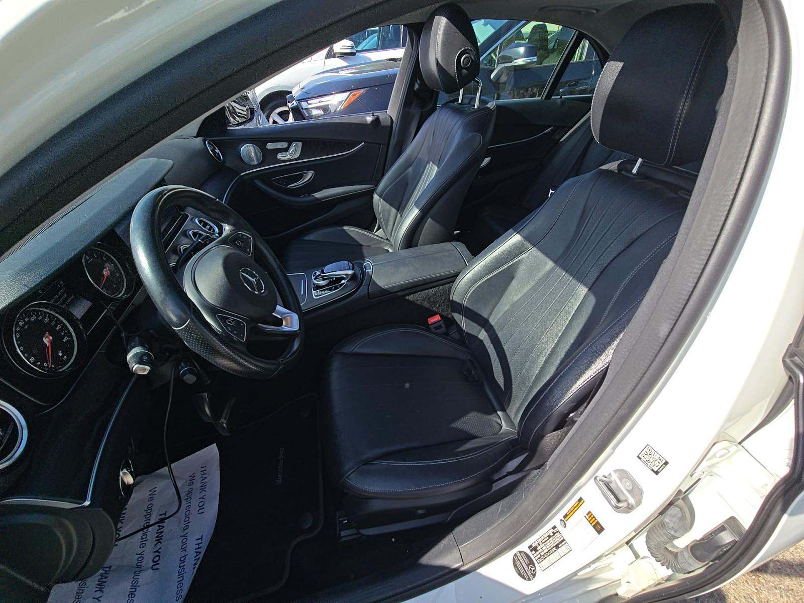 2018 Mercedes-Benz E-Class E 300 RWD