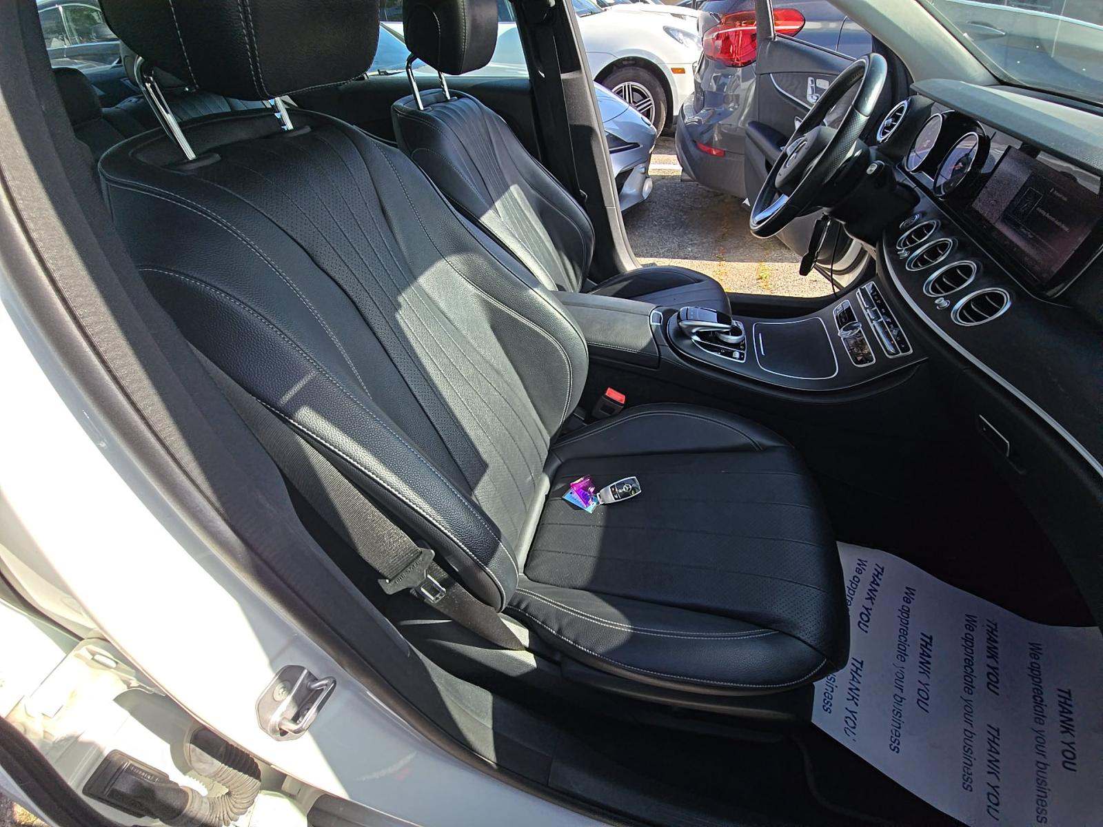2018 Mercedes-Benz E-Class E 300 RWD