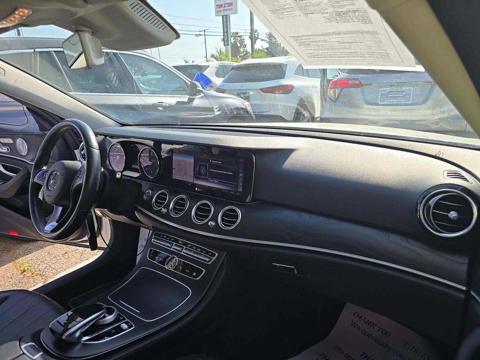 2018 Mercedes-Benz E-Class E 300 RWD