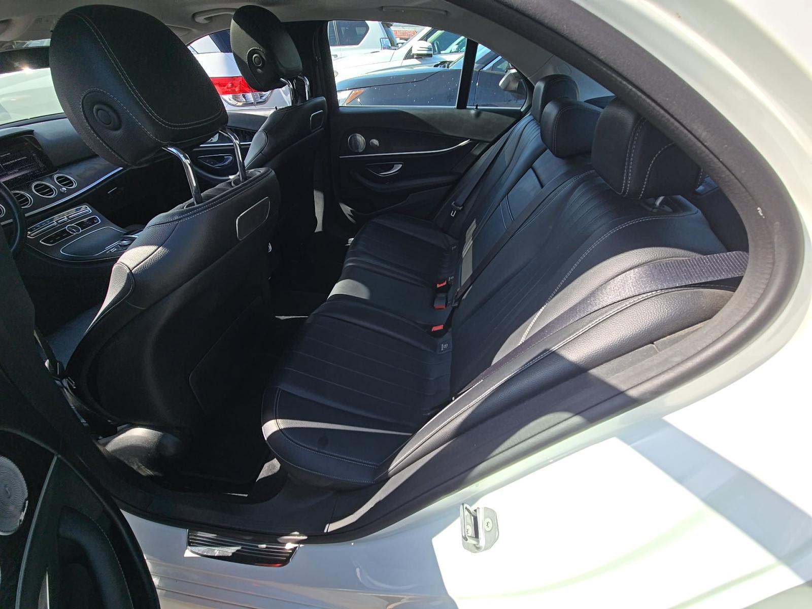 2018 Mercedes-Benz E-Class E 300 RWD
