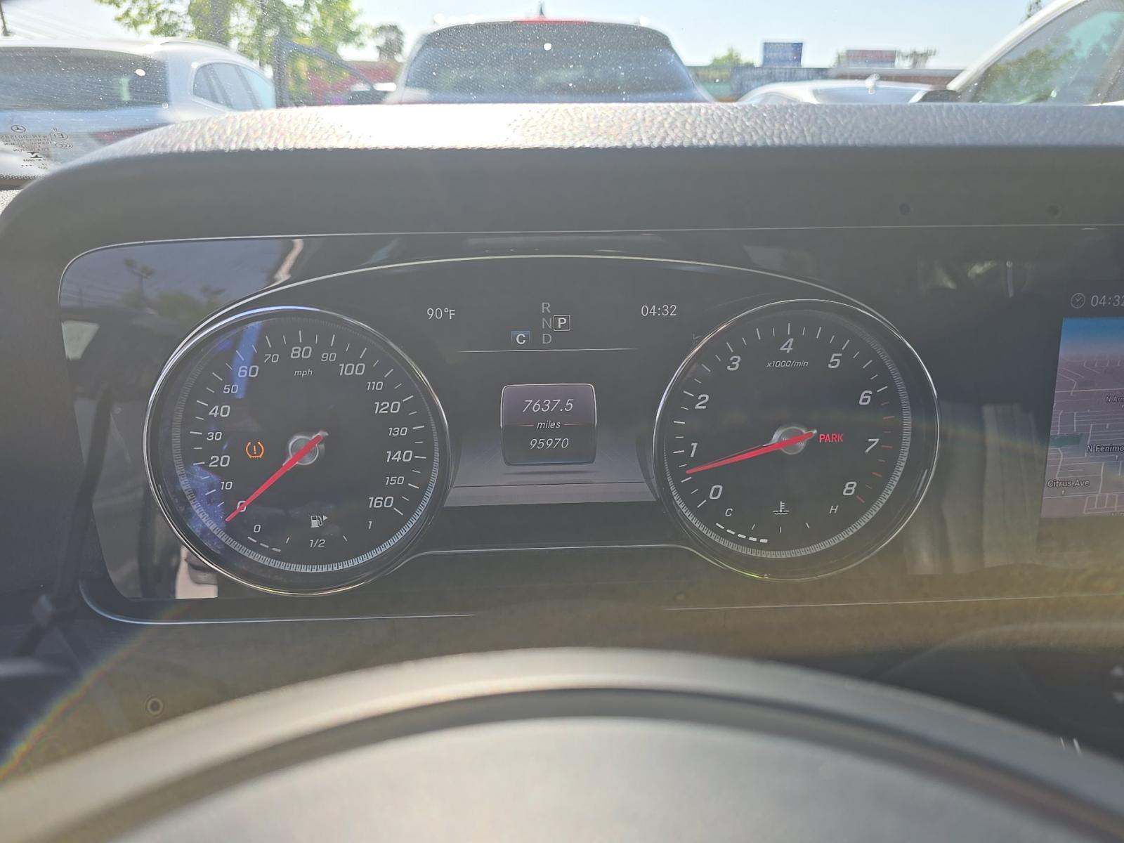 2018 Mercedes-Benz E-Class E 300 RWD