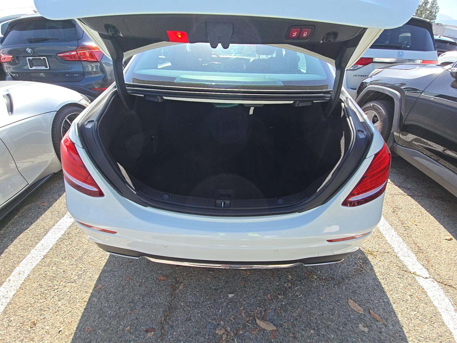 2018 Mercedes-Benz E-Class E 300 RWD