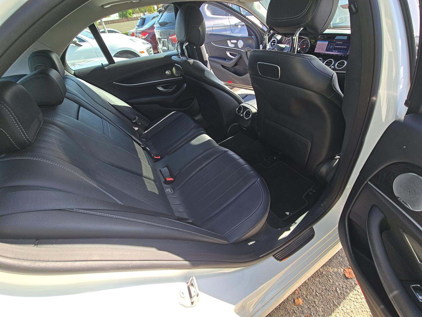 2018 Mercedes-Benz E-Class E 300 RWD