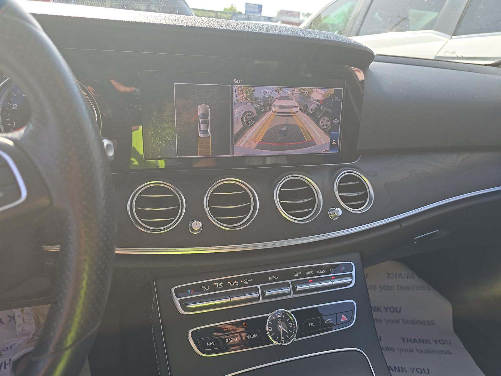 2018 Mercedes-Benz E-Class E 300 RWD