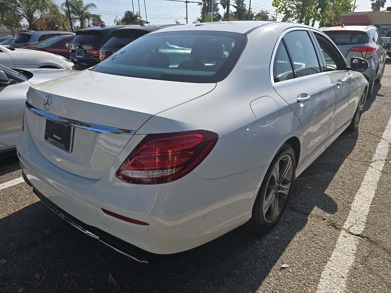 2018 Mercedes-Benz E-Class E 300 RWD