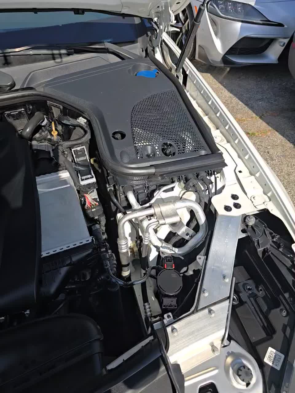 2018 Mercedes-Benz E-Class E 300 RWD