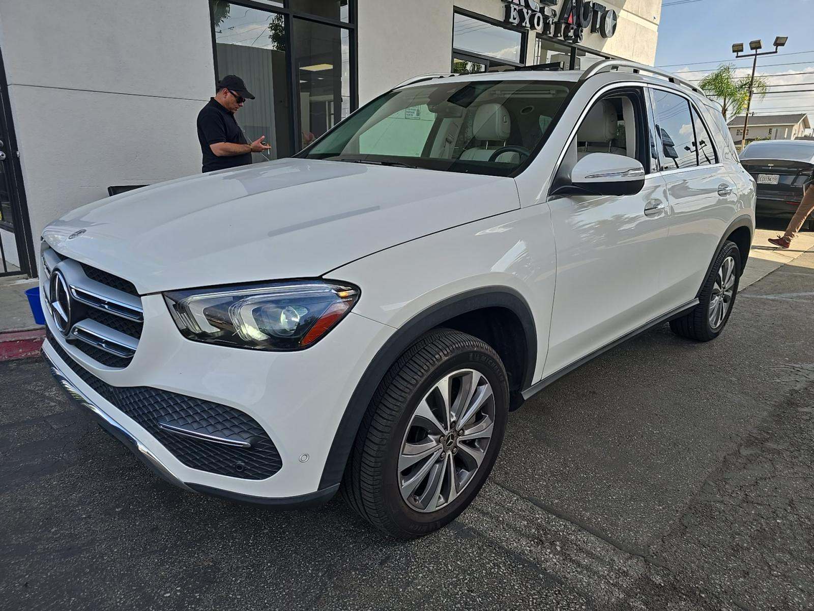MERCEDES-BENZ GLE-CLASS - 1