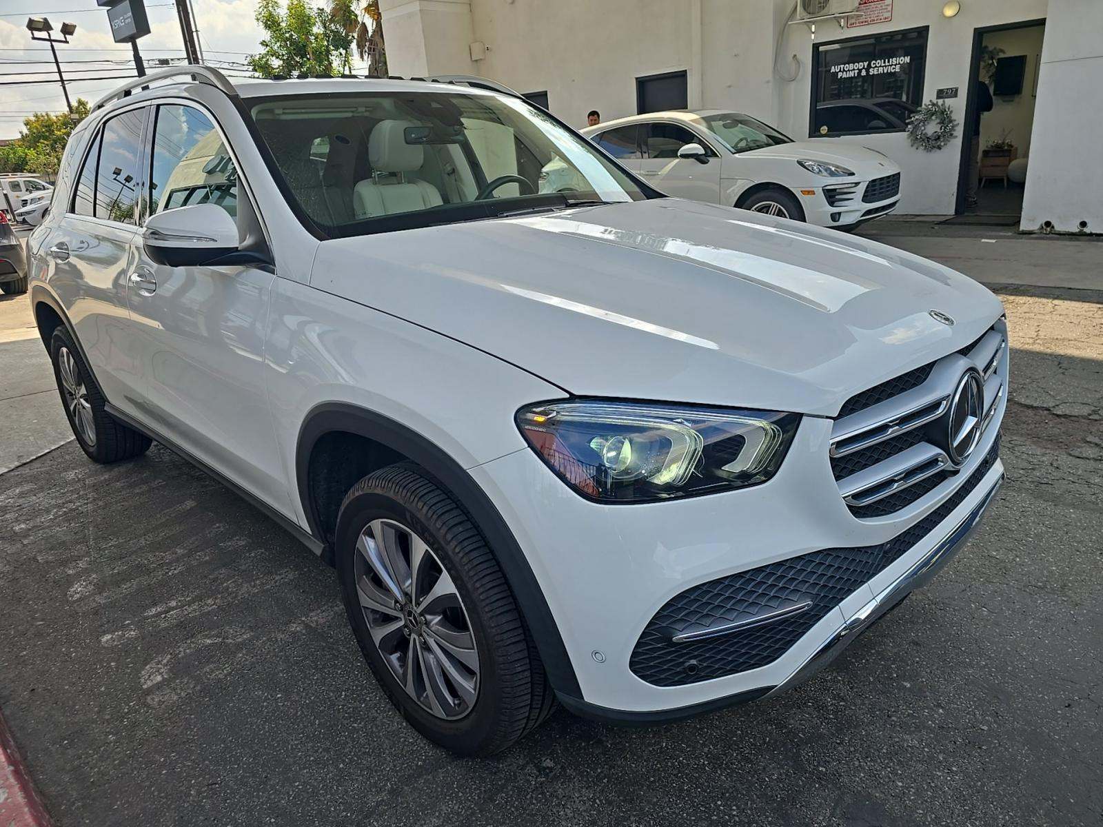 MERCEDES-BENZ GLE-CLASS - 4