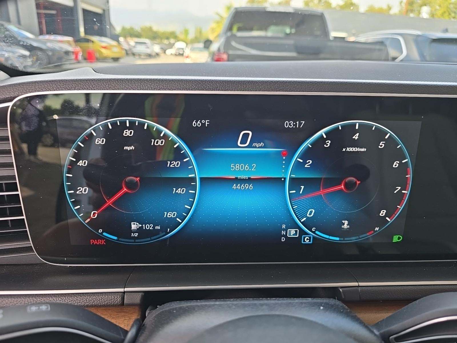 MERCEDES-BENZ GLE-CLASS - 9