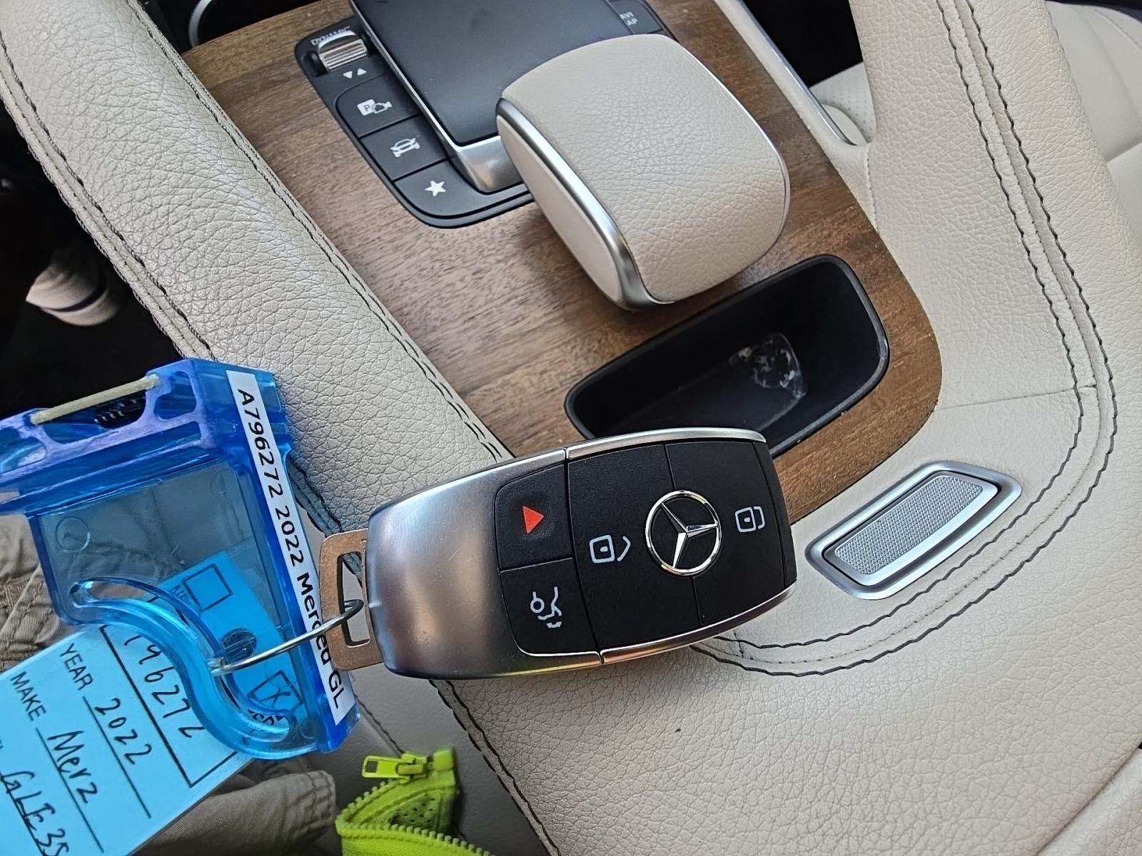 MERCEDES-BENZ GLE-CLASS - 8