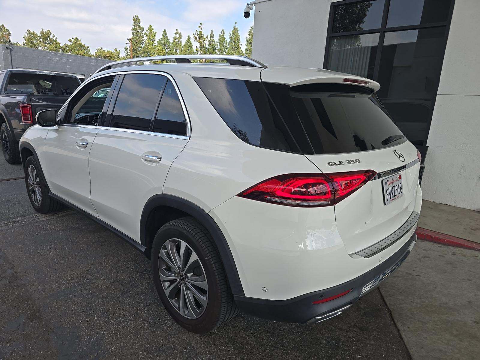 MERCEDES-BENZ GLE-CLASS - 2