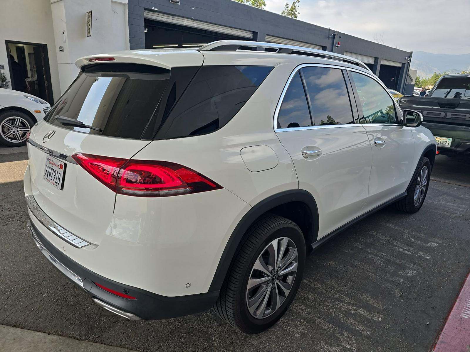 MERCEDES-BENZ GLE-CLASS - 3