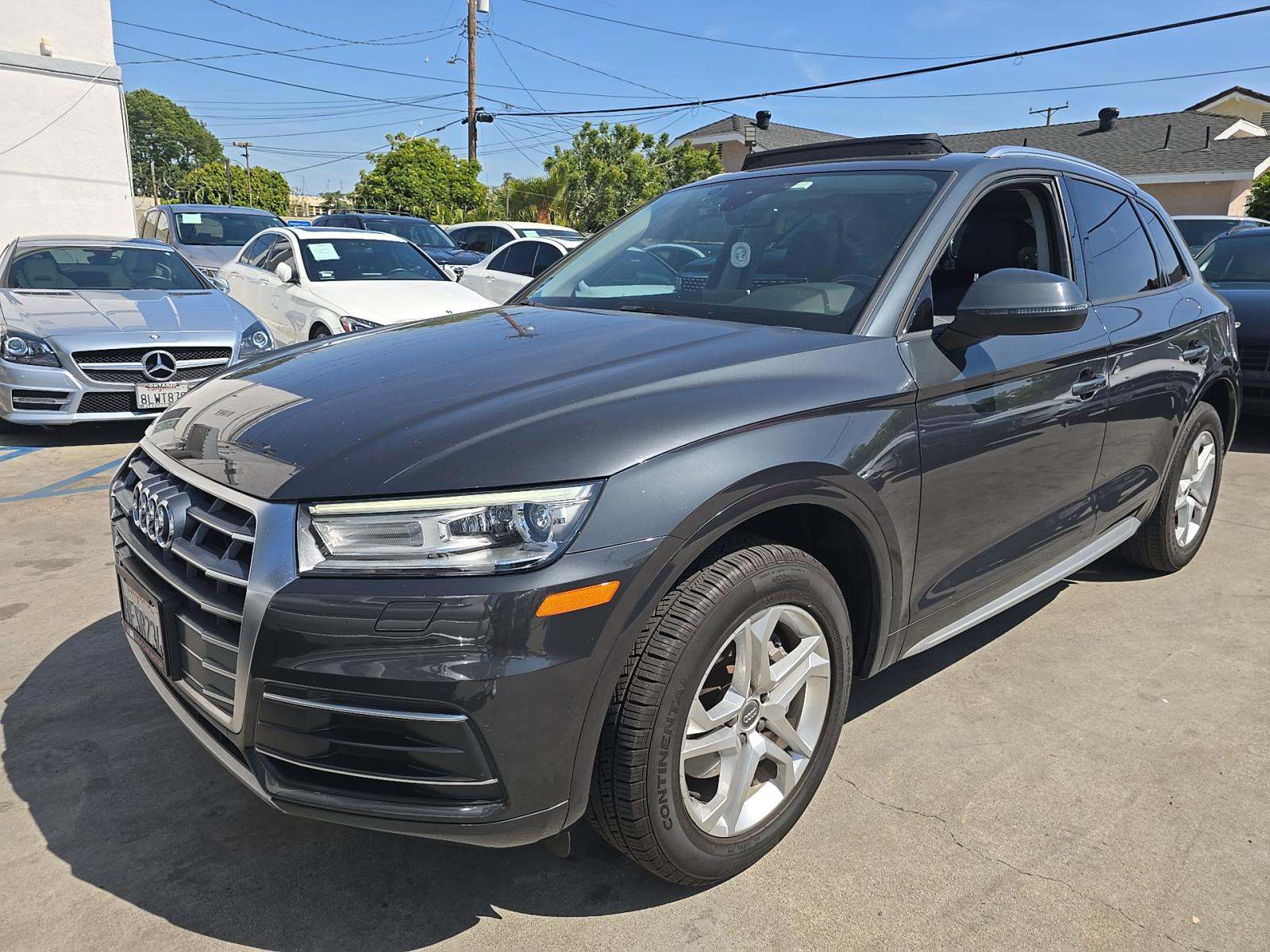 2018 Audi Q5 Premium AWD