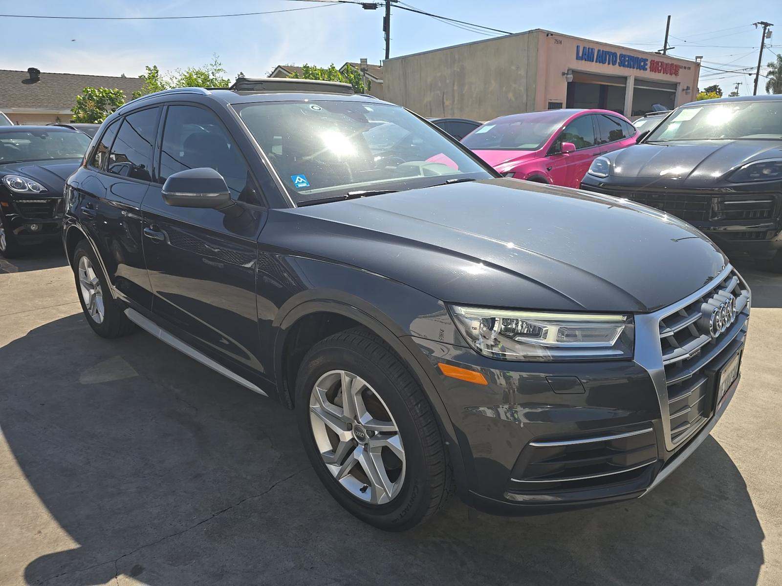 2018 Audi Q5 Premium AWD