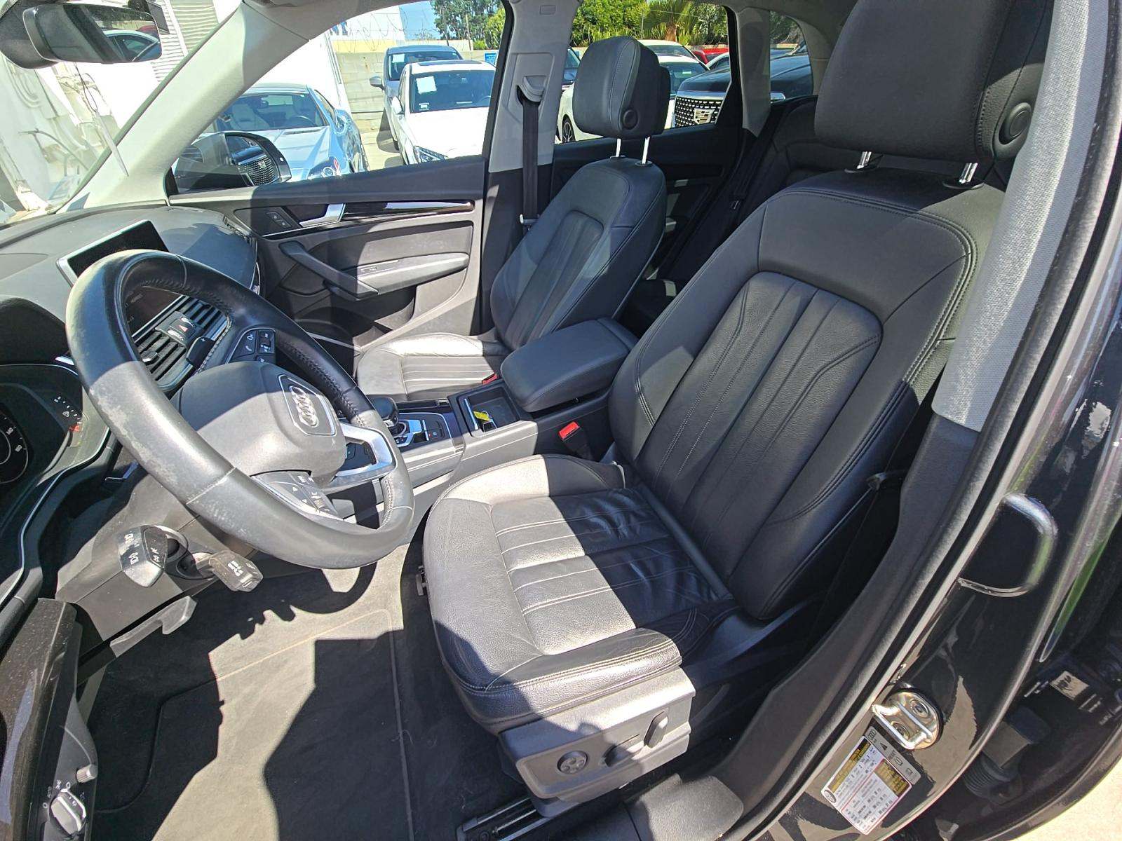 2018 Audi Q5 Premium AWD