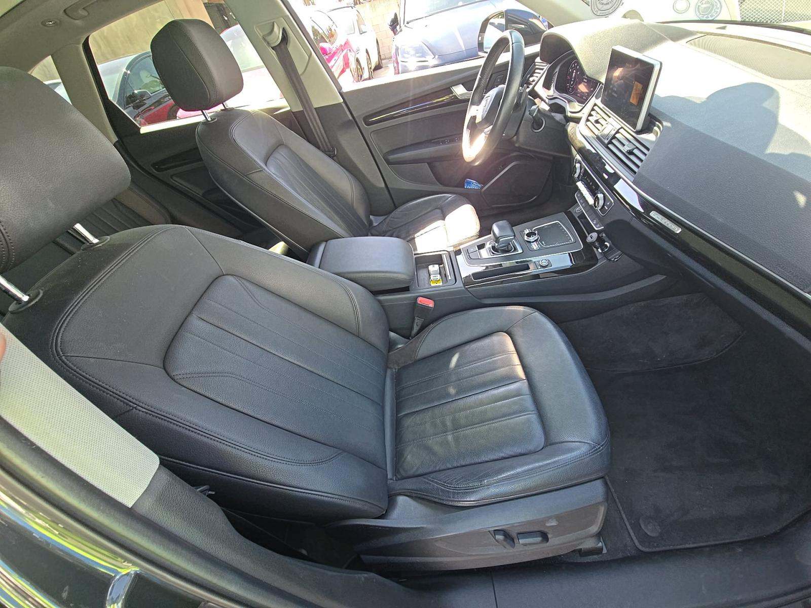 2018 Audi Q5 Premium AWD