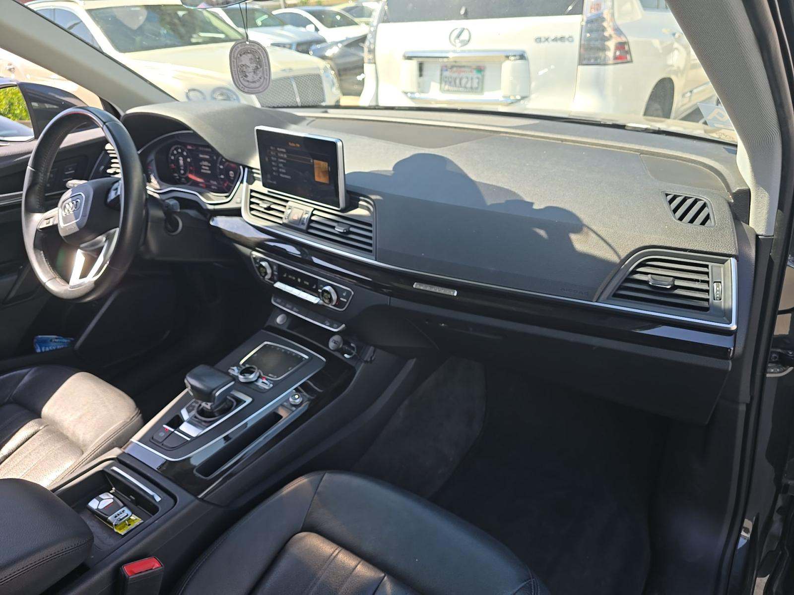 2018 Audi Q5 Premium AWD