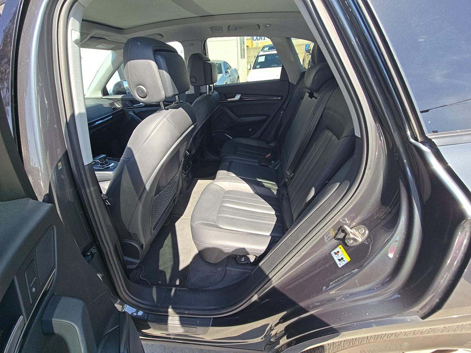 2018 Audi Q5 Premium AWD