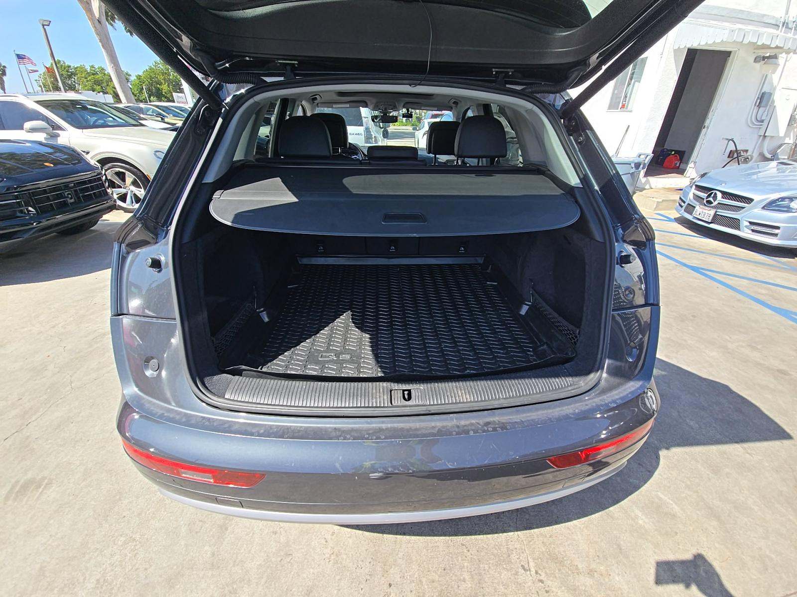 2018 Audi Q5 Premium AWD