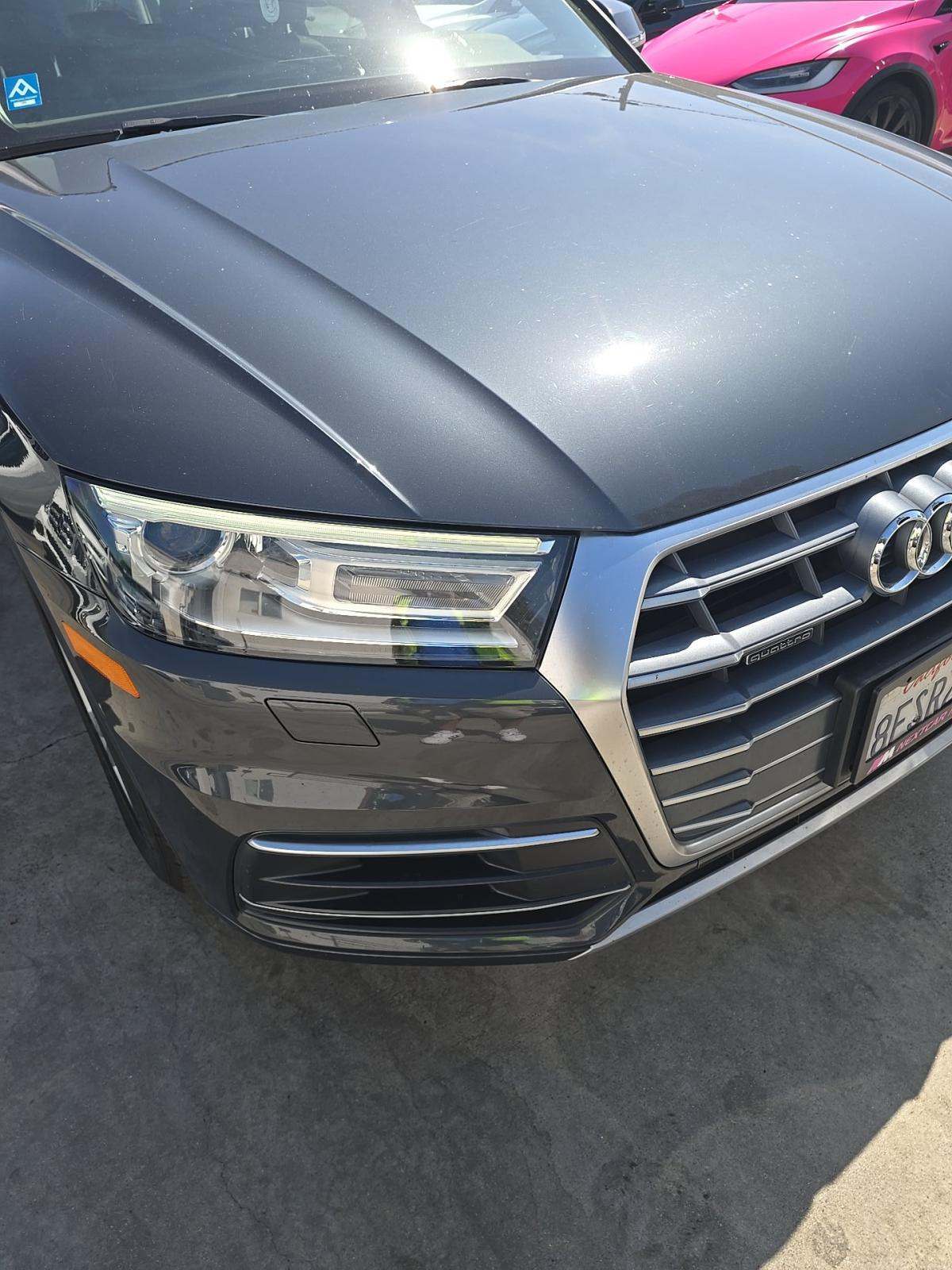 2018 Audi Q5 Premium AWD