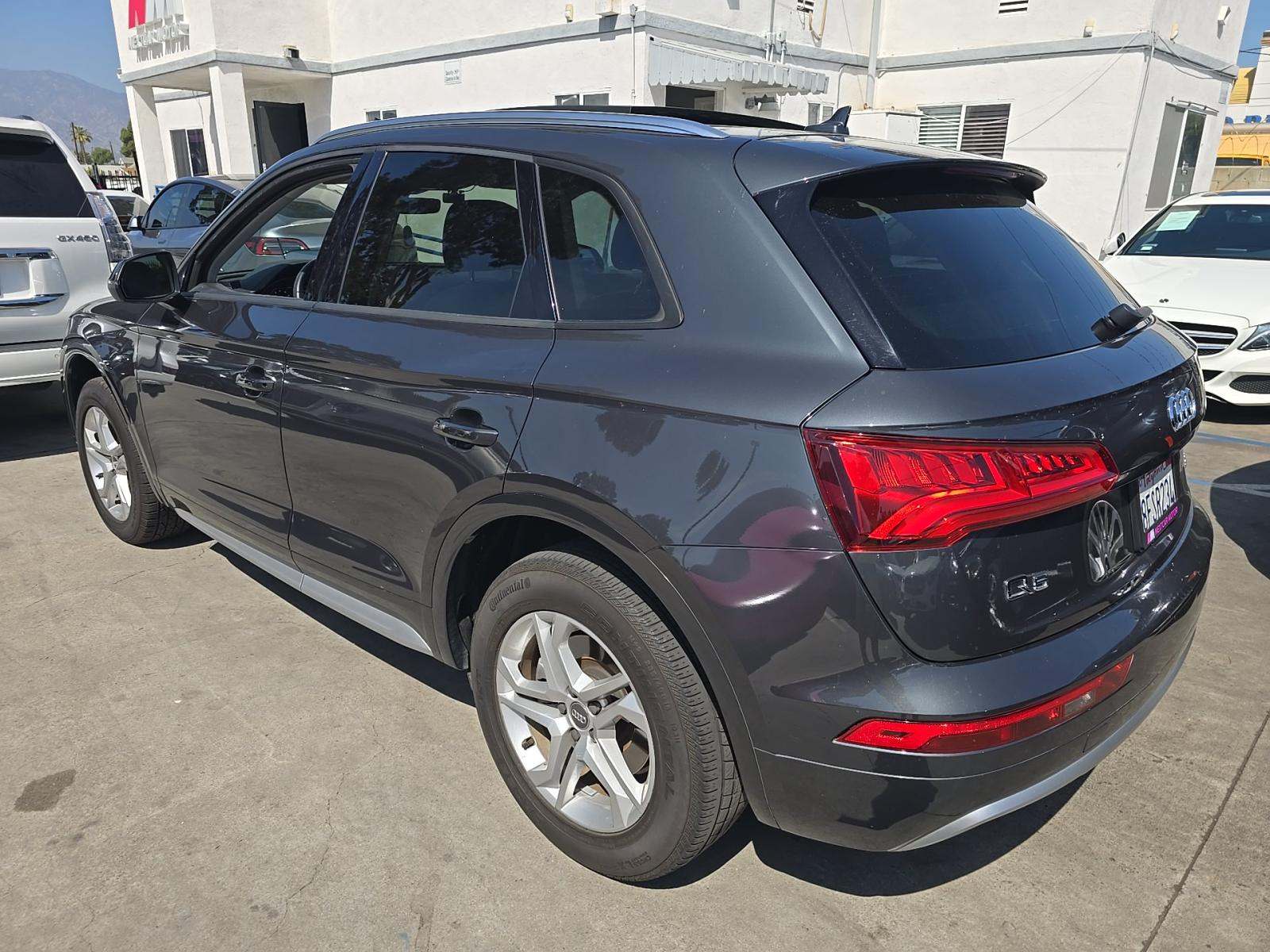 2018 Audi Q5 Premium AWD