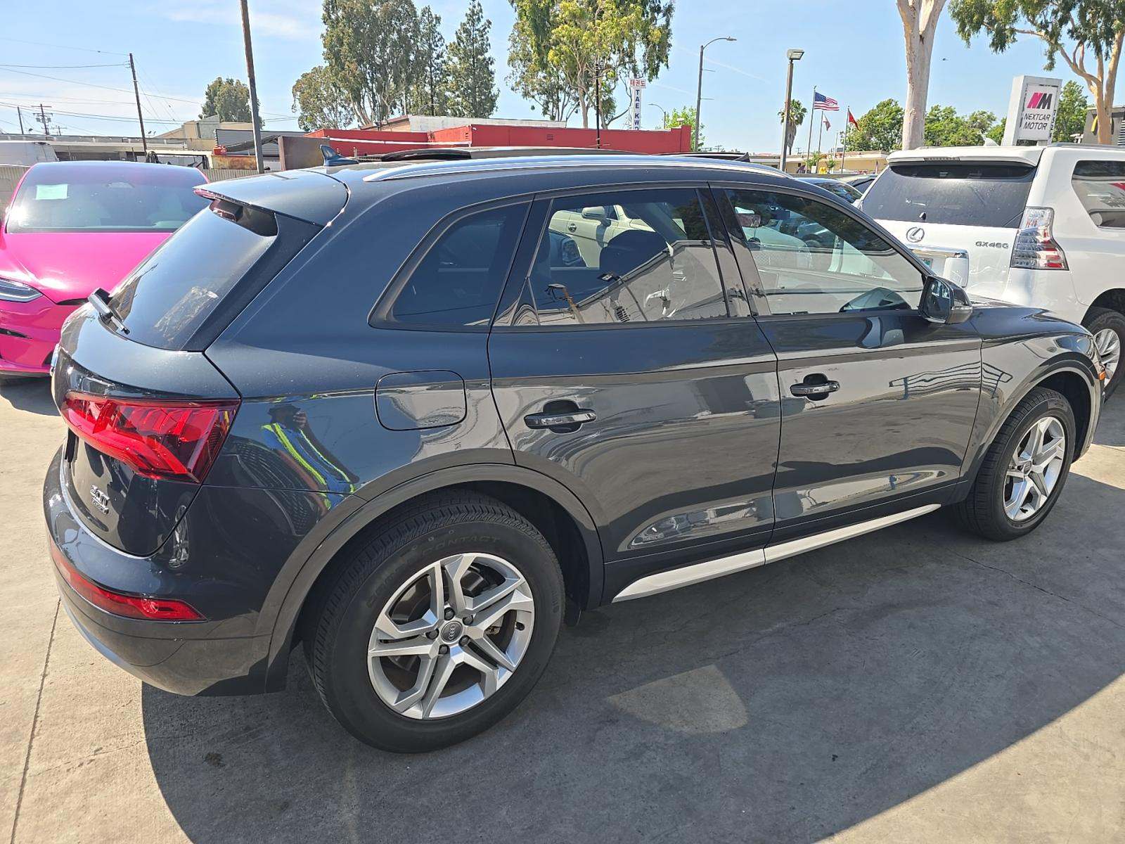 2018 Audi Q5 Premium AWD