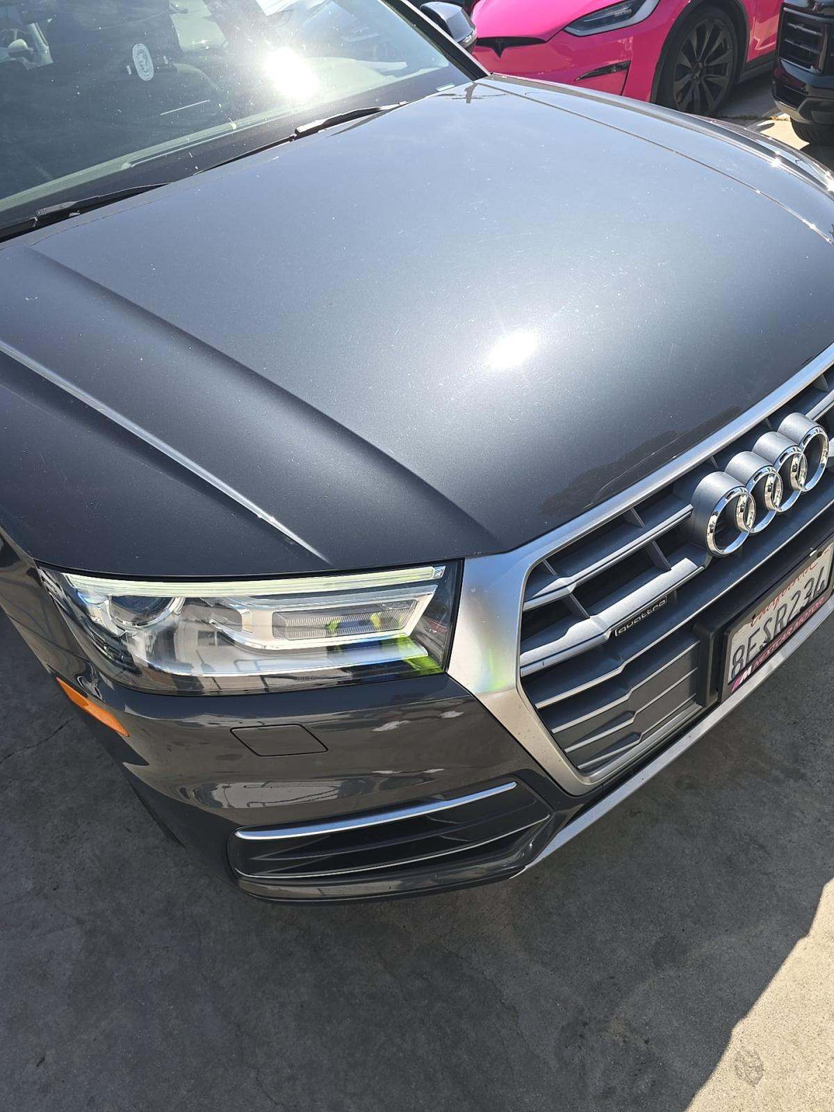 2018 Audi Q5 Premium AWD