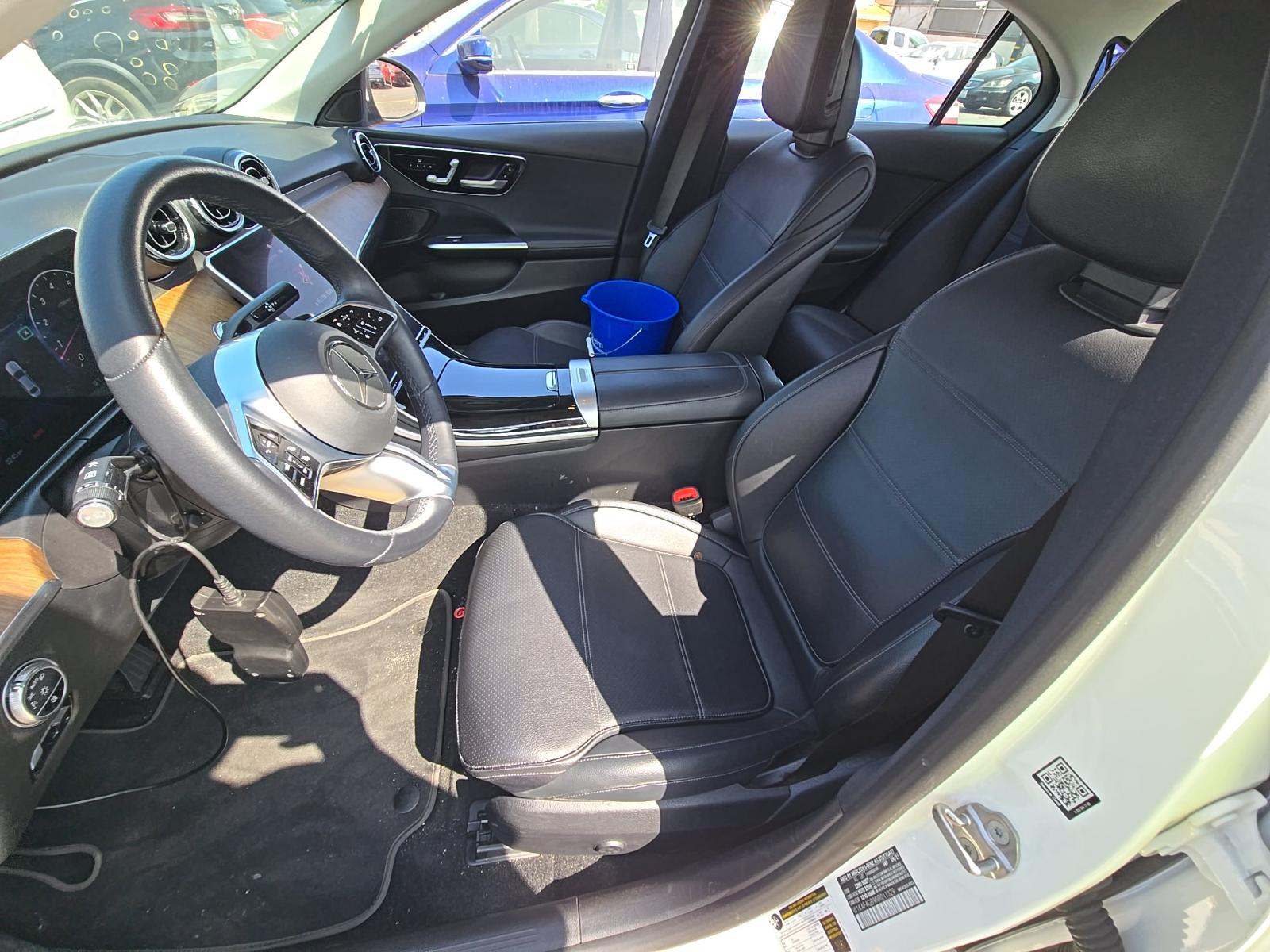 2022 Mercedes-Benz C-Class C 300 RWD