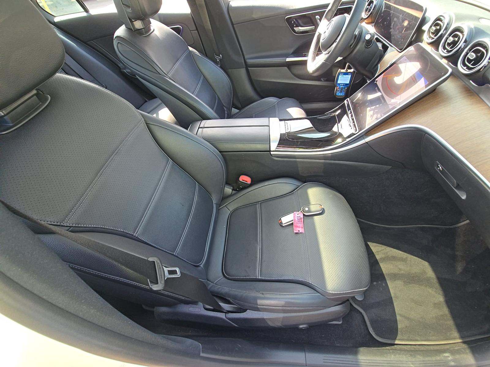 2022 Mercedes-Benz C-Class C 300 RWD