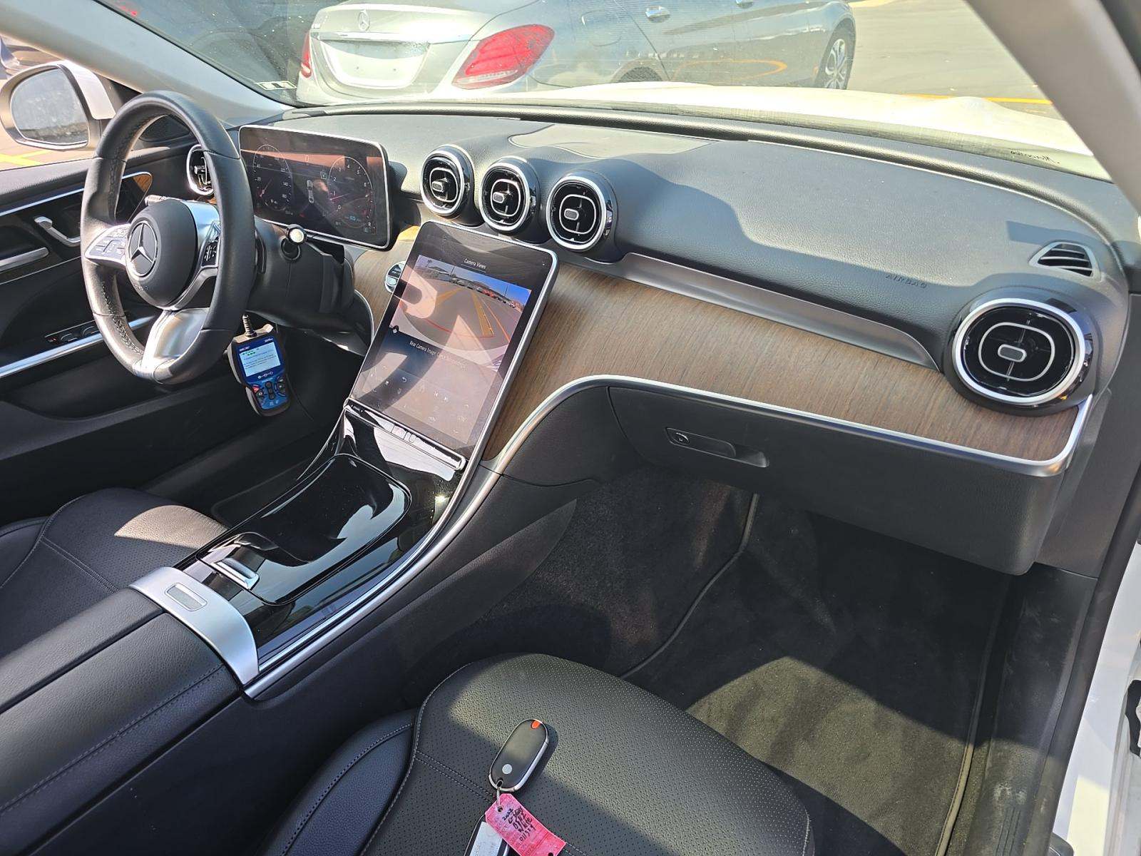 2022 Mercedes-Benz C-Class C 300 RWD