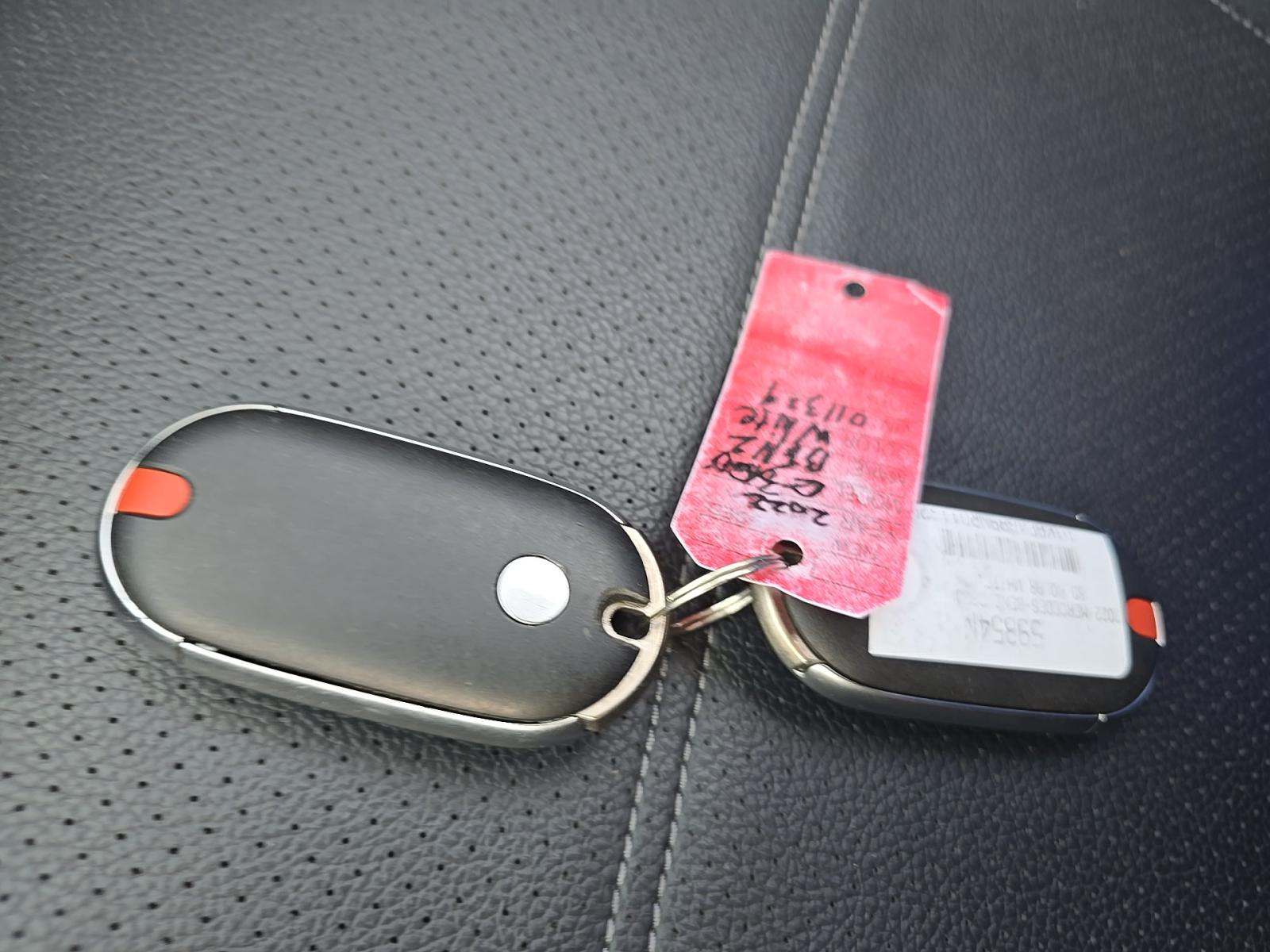 2022 Mercedes-Benz C-Class C 300 RWD