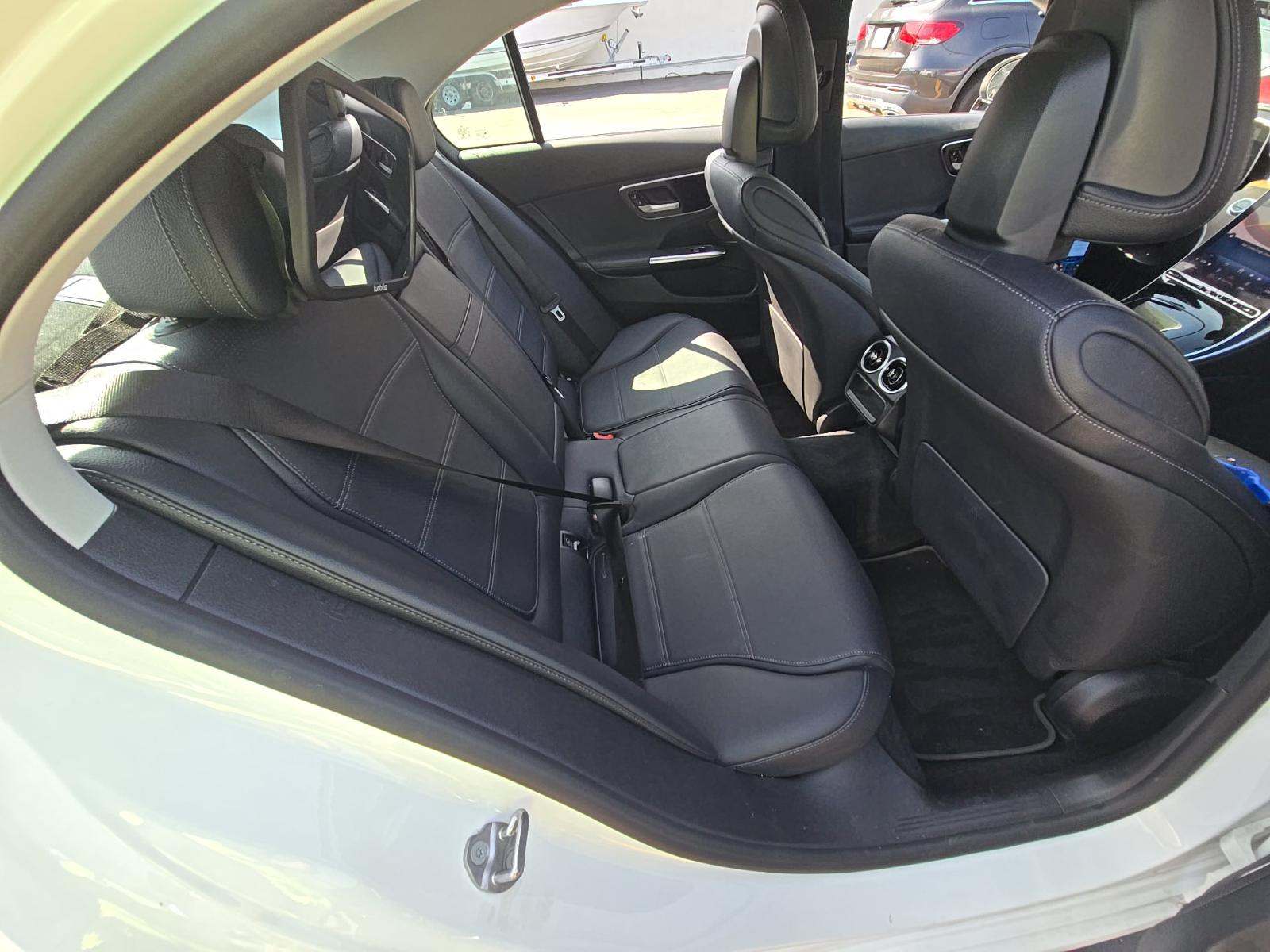 2022 Mercedes-Benz C-Class C 300 RWD