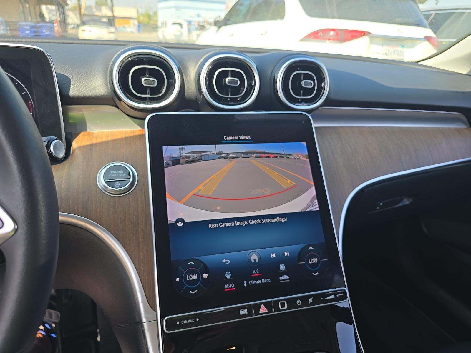 2022 Mercedes-Benz C-Class C 300 RWD