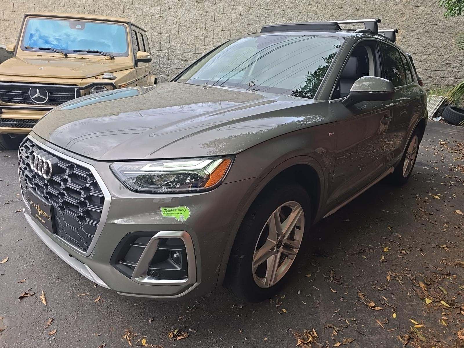 2023 Audi Q5 e Plug-In Hybrid S line Premium AWD