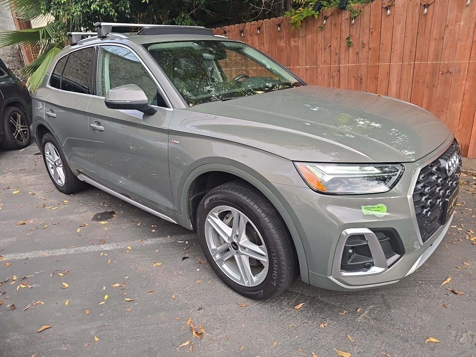 2023 Audi Q5 e Plug-In Hybrid S line Premium AWD