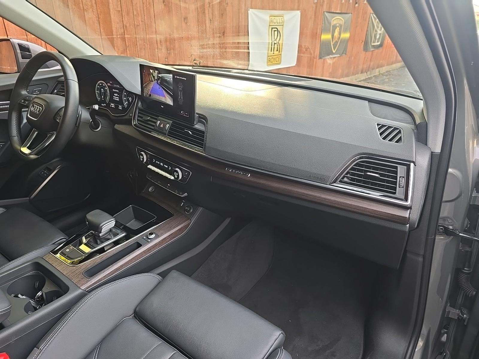 2023 Audi Q5 e Plug-In Hybrid S line Premium AWD